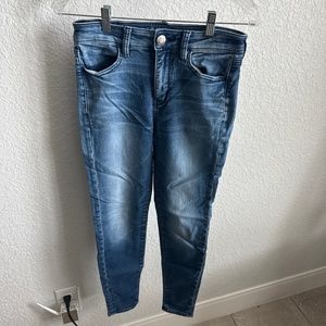 American Eagle Denim Jeans Size 4